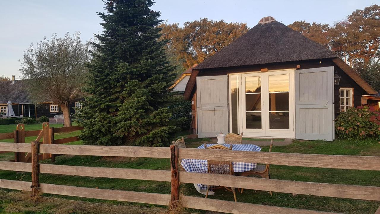 Casaprisco Bed & Breakfast Putten Eksteriør bilde